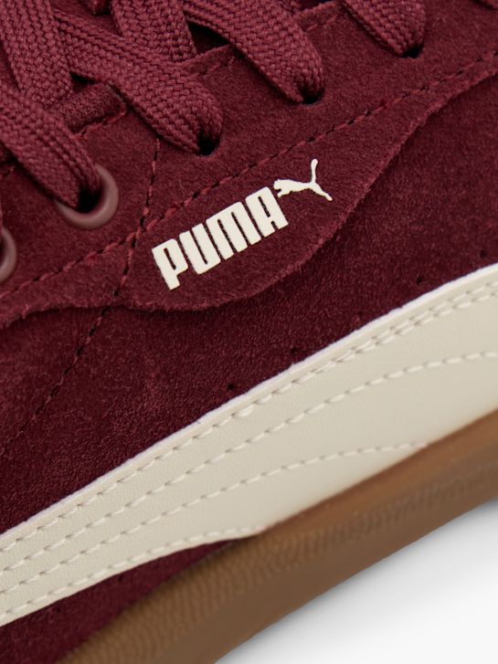 PUMA Sneaker Bordeaux 147688 5