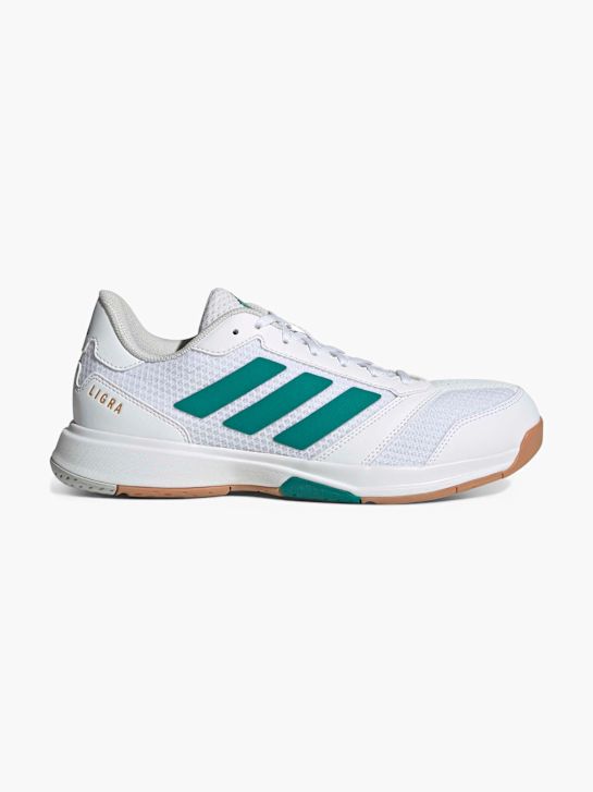 adidas Hallenschuh Weiß 147734 1