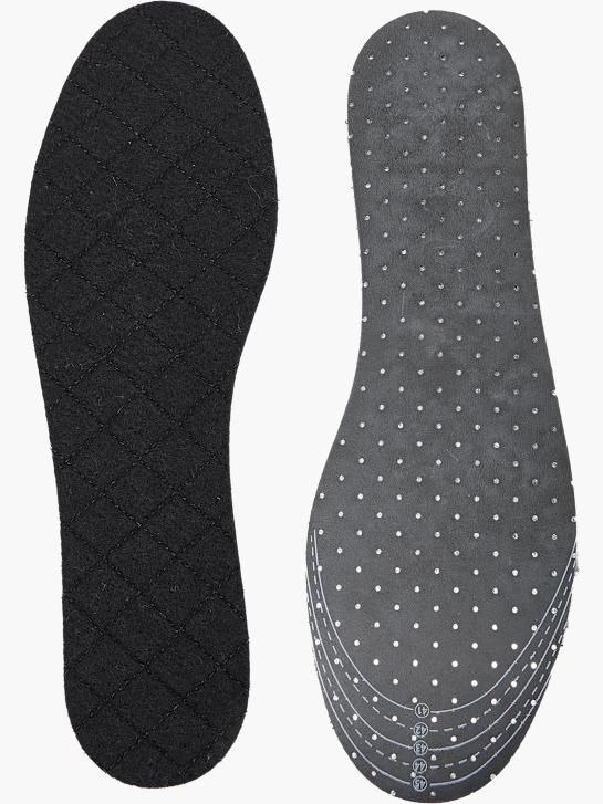 DEICHMANN Tabanlık Siyah 147793 1