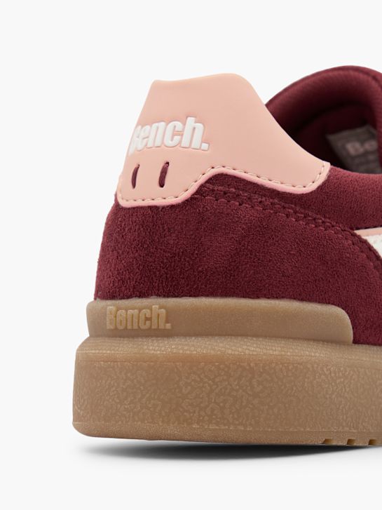 Bench Trainer Burgundy 147816 6
