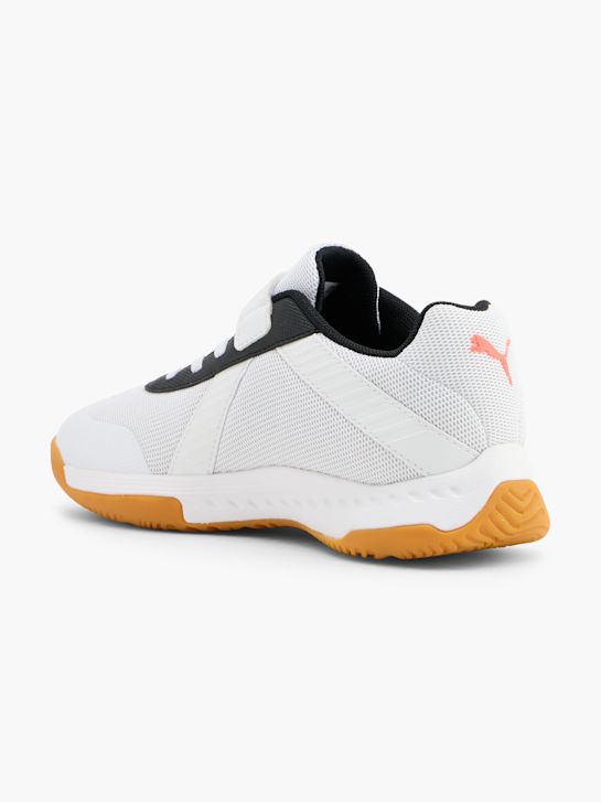 PUMA Hallenschuh Weiß 147836 3