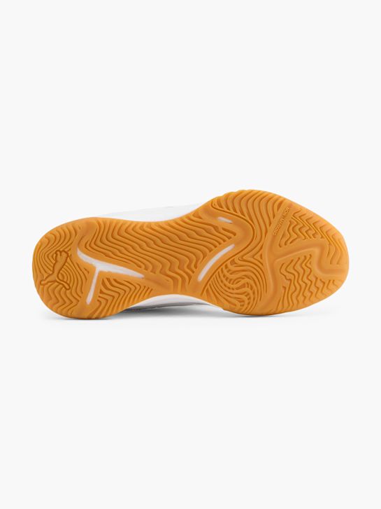 PUMA Hallenschuh Weiß 147836 4