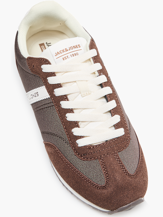 JACK & JONES Sneaker Kahverengi 147859 2