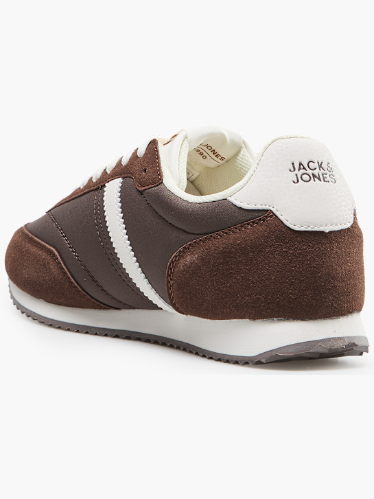 Jack + Jones Sneaker Kahverengi 147859 3