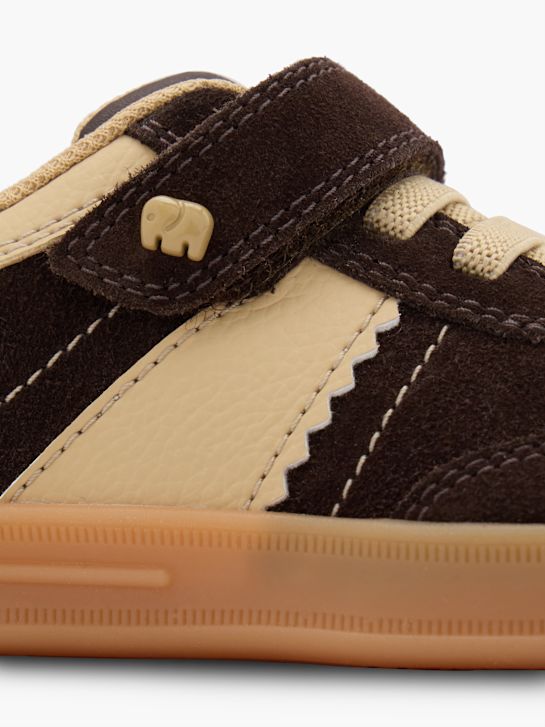 elefanten Low shoe Brown 147884 5