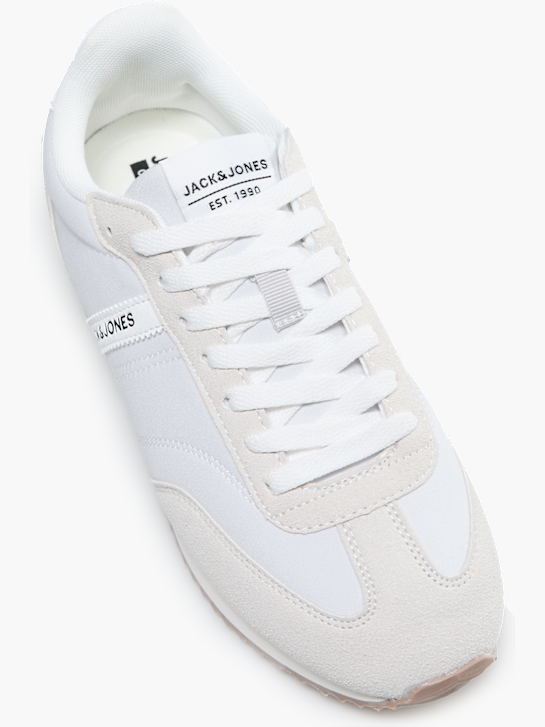 Jack + Jones Sneaker Beyaz 147857 2