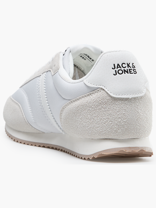 Jack + Jones Sneaker Beyaz 147857 3