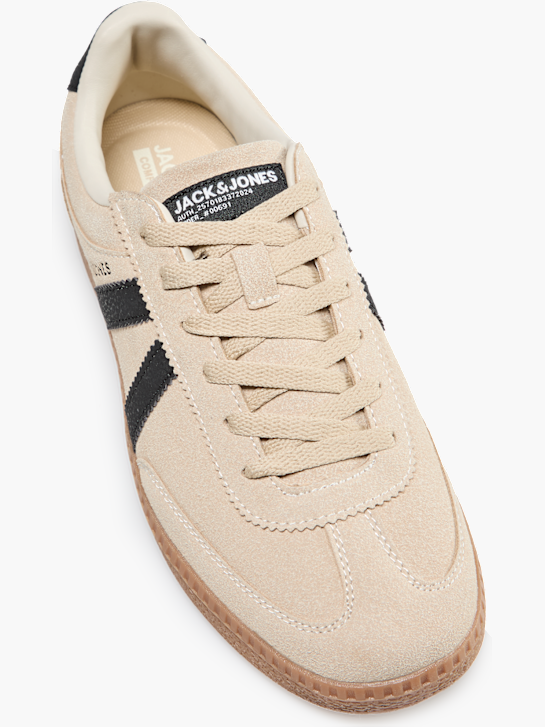 JACK & JONES Sneaker Gri-kahverengi 147877 2