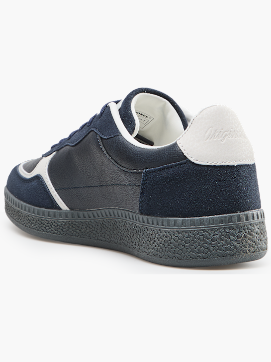 JACK & JONES Sneaker Mavi 147878 3