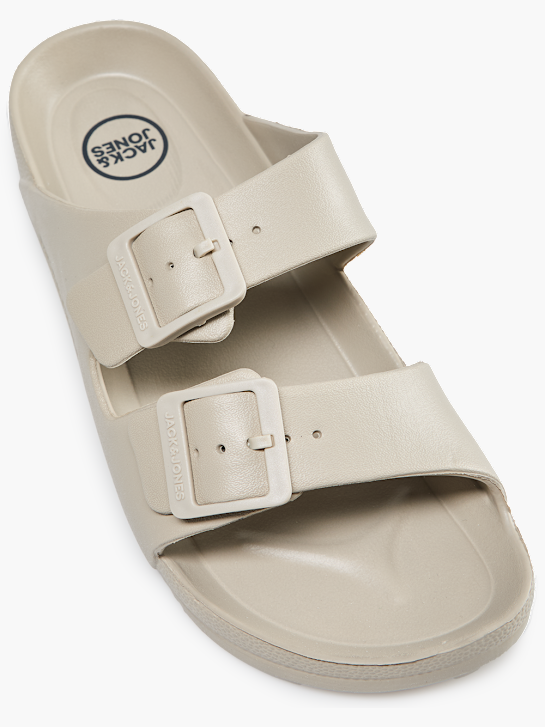 rie様 JACK & JONES Terlik Gri-kahverengi | DEICHMANN