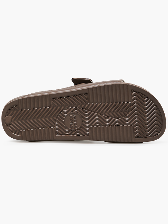 JACK & JONES Terlik Kahverengi 147890 4