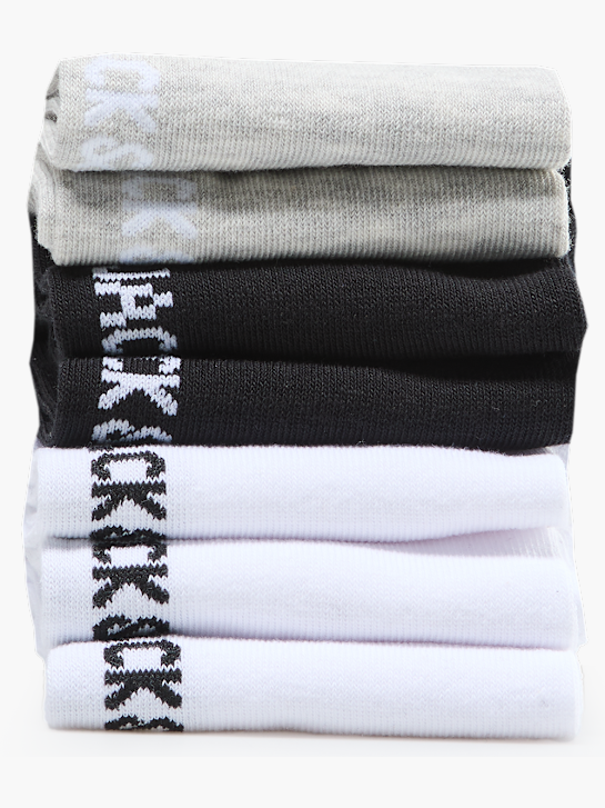 JACK & JONES Çorap Beyaz 147913 4