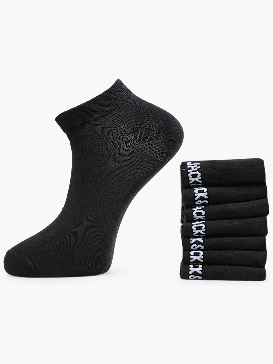 JACK & JONES Çorap Siyah 147914 1