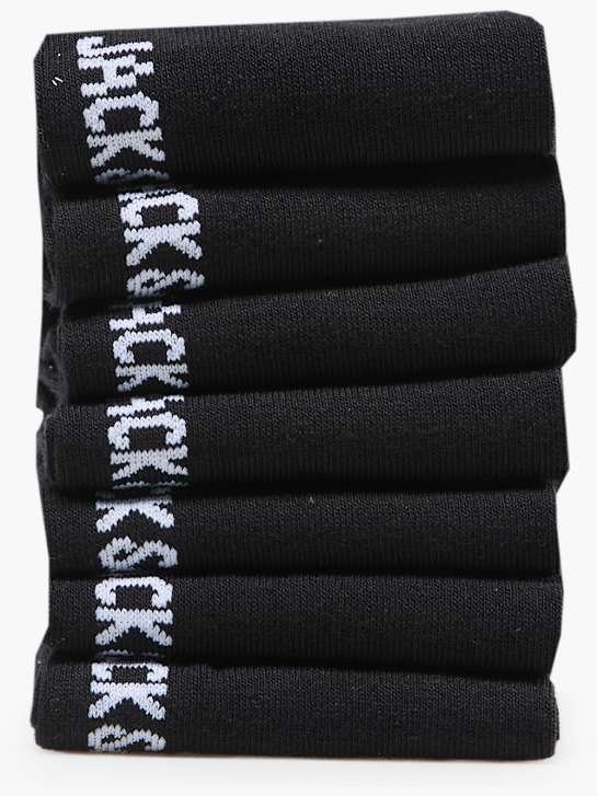 Jack + Jones Çorap Siyah 147914 4