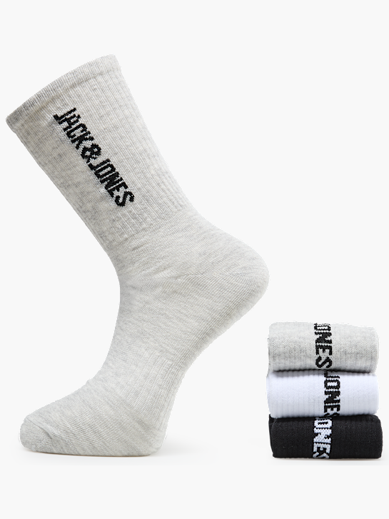 JACK & JONES Çorap Beyaz 147912 1