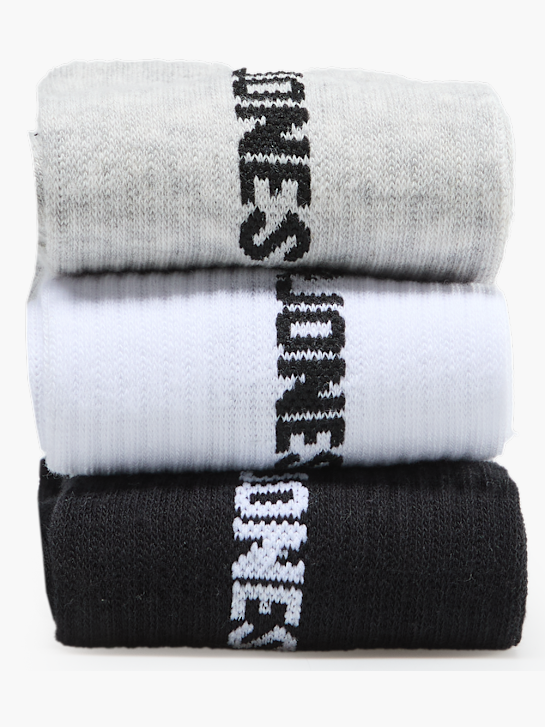 JACK & JONES Çorap Beyaz 147912 4