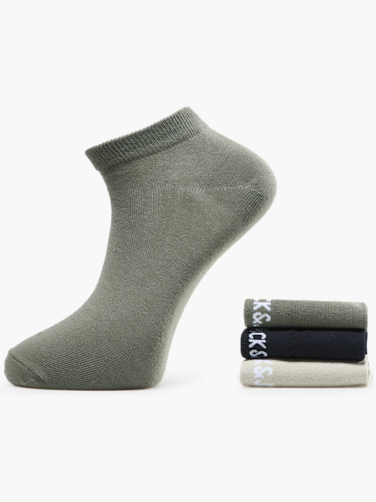 JACK & JONES Çorap Zeytin Yeşili 147916 1