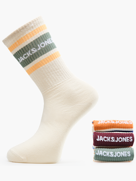 Jack + Jones Çorap Krem 147917 1