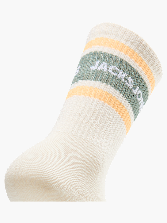 Jack + Jones Çorap Krem 147917 3