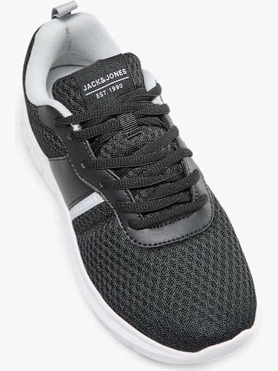 JACK & JONES Sneaker Siyah 147915 2