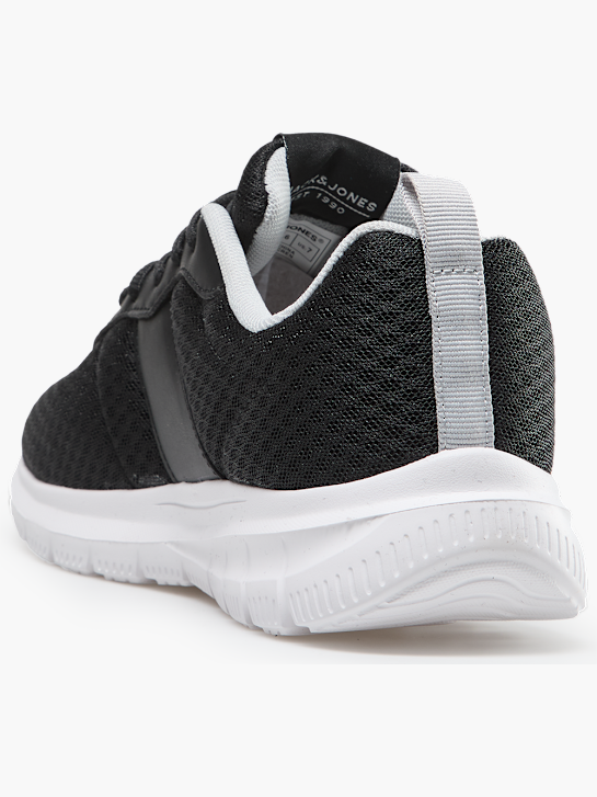 JACK & JONES Sneaker Siyah 147915 3