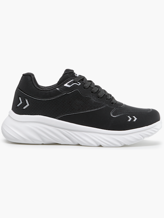 hummel Sneaker Siyah 147976 1