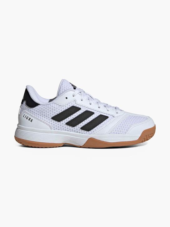 adidas Hallenschuh Weiß 148012 1