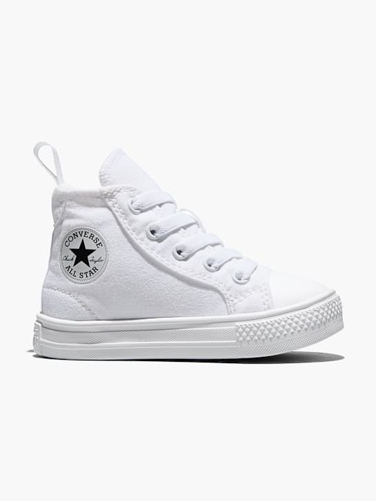Converse Hoher Sneaker Weiß 148025 1