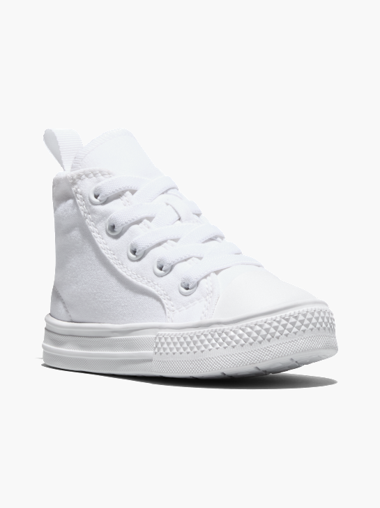 Converse Hoher Sneaker Weiß 148025 2