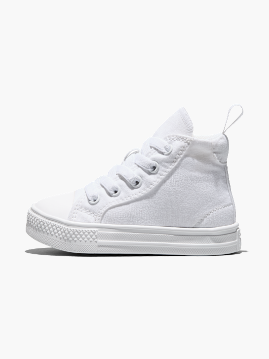 Converse Hoher Sneaker Weiß 148025 3