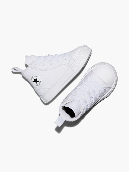 Converse Hoher Sneaker Weiß 148025 4