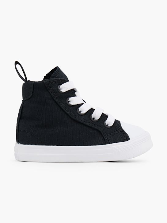 Converse Hoher Sneaker Schwarz 148026 1