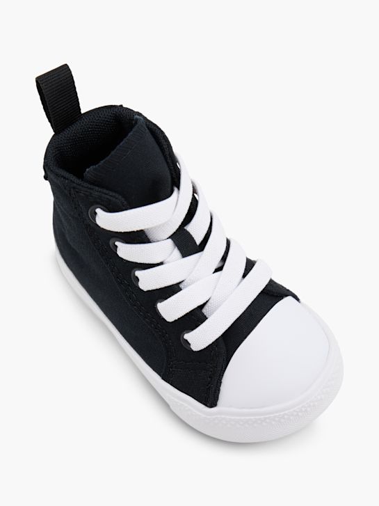 Converse Hoher Sneaker Schwarz 148026 2