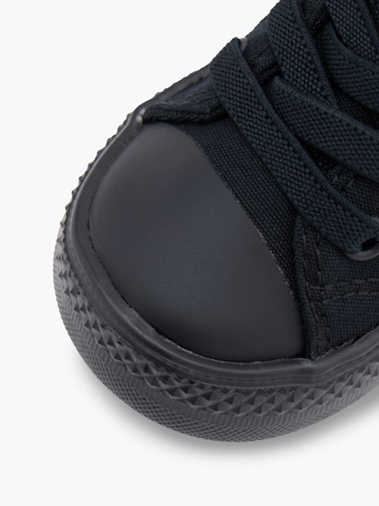 Converse Hoher Sneaker Schwarz 148024 5