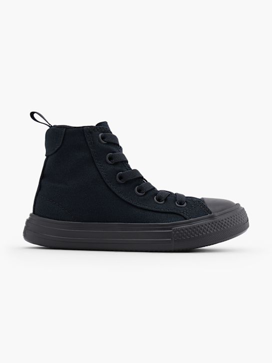 Converse Hoher Sneaker Schwarz 148027 1