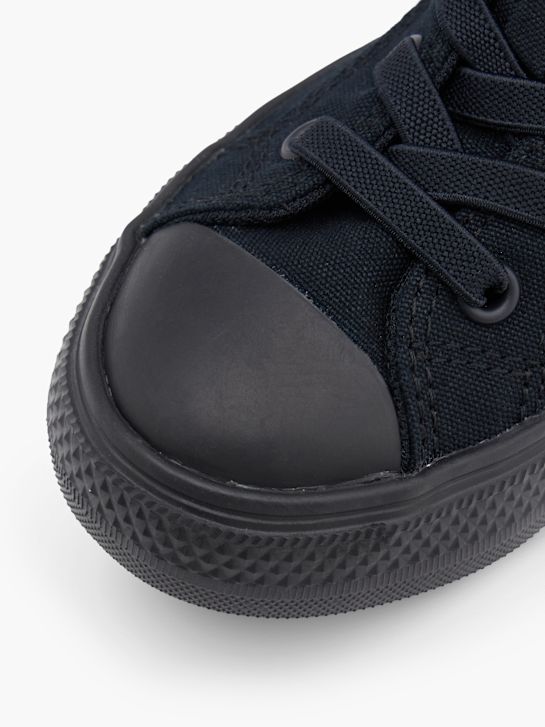 Converse Hoher Sneaker Schwarz 148027 5