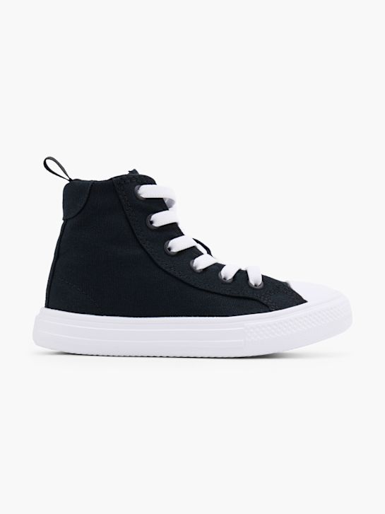 Converse Hoher Sneaker Schwarz 148023 1