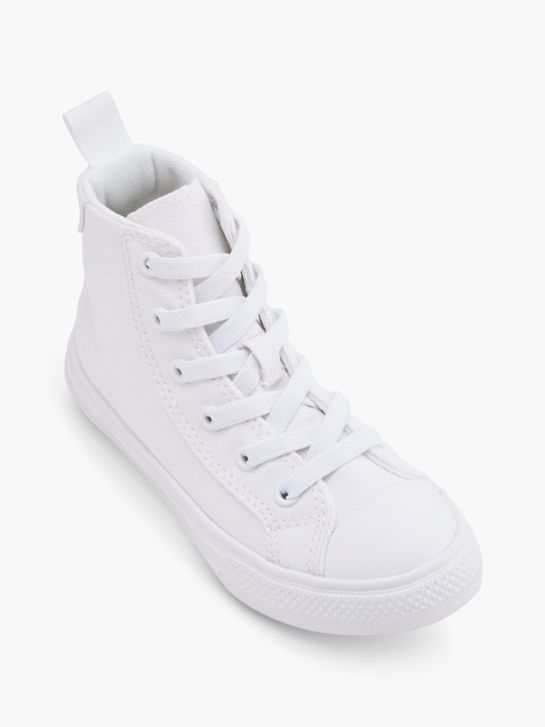 Converse Hoher Sneaker Weiß 148022 2