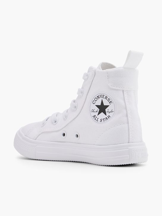Converse Hoher Sneaker Weiß 148022 3