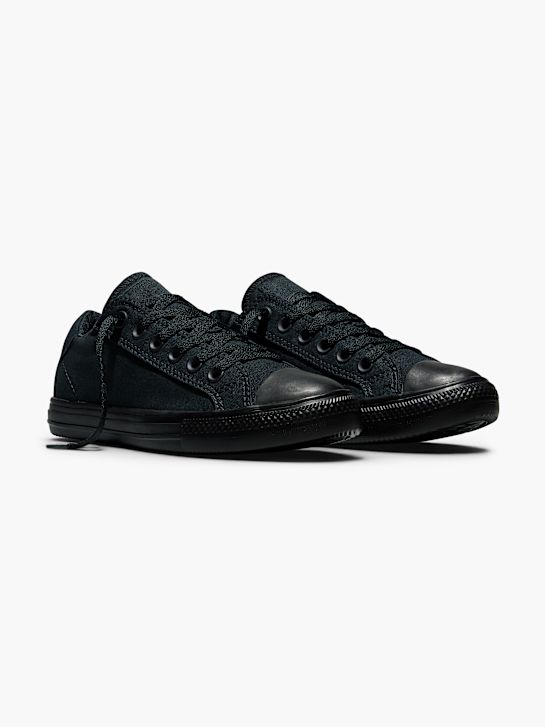 Converse Trainer Black 148037 2
