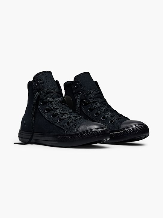 Converse High top trainer Black 148038 2