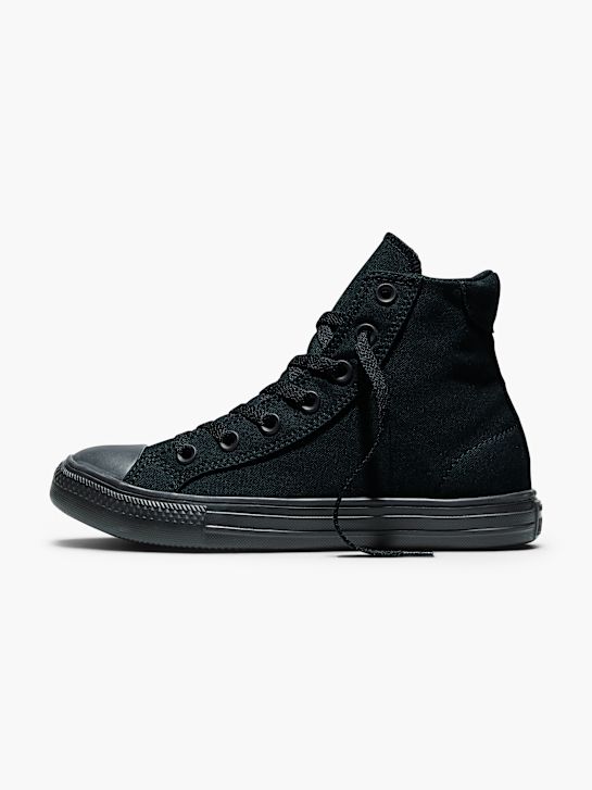 Converse High top trainer Black 148038 3