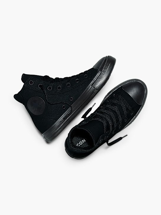Converse High top trainer Black 148038 6