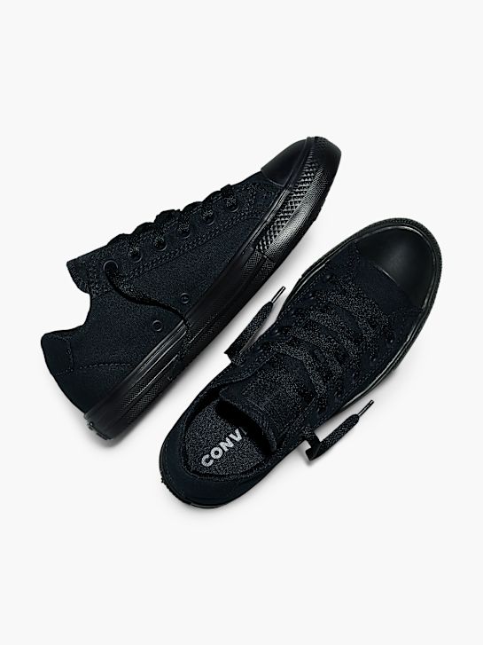 Converse Trainer Black 148036 6