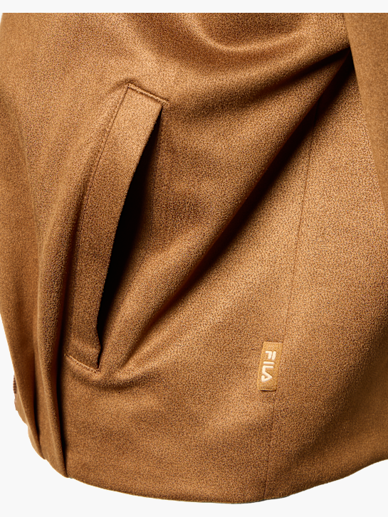 FILA Übergangsjacke Braun 148061 4