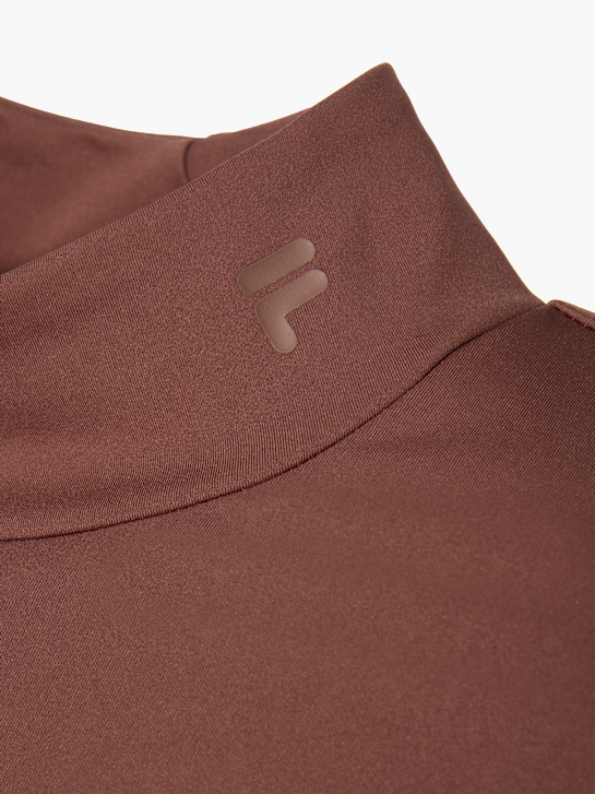FILA Longsleeve Braun 148069 4