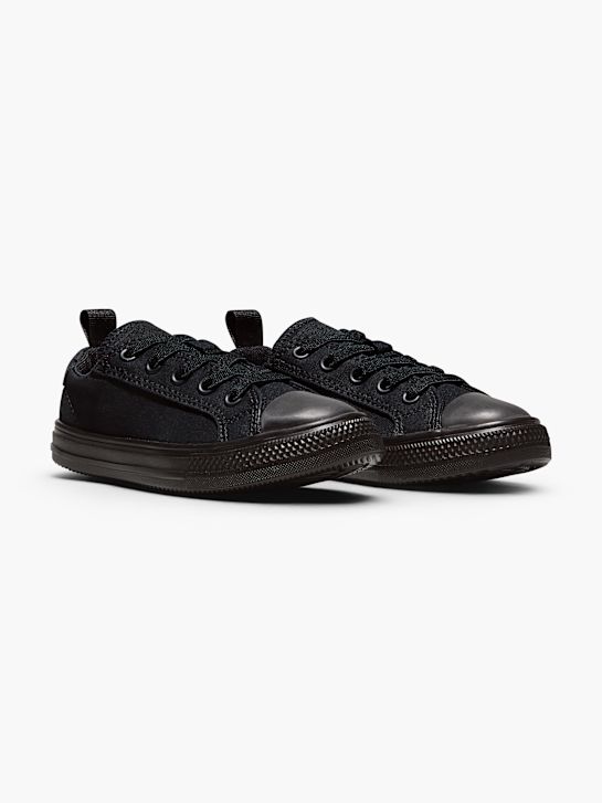 Converse Trainer Black 148149 2