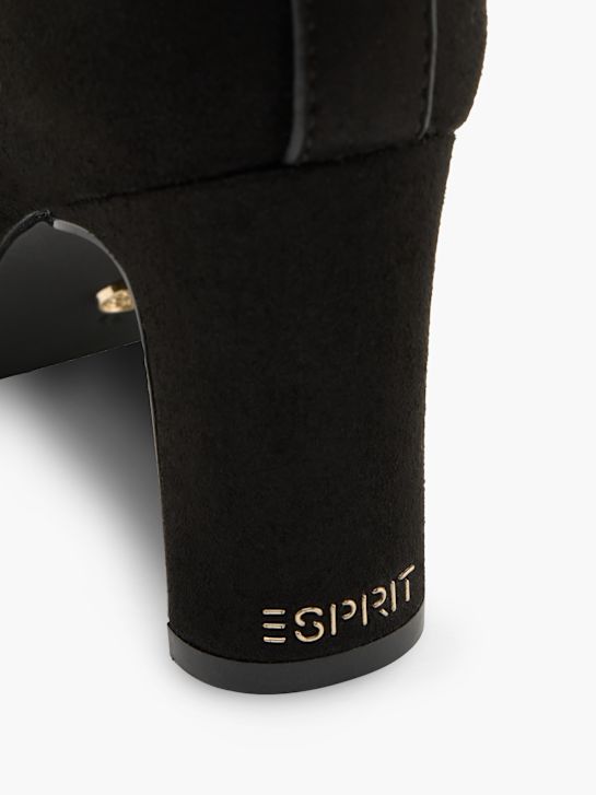 ESPRIT Klassisk ankelboot Svart 148277 5