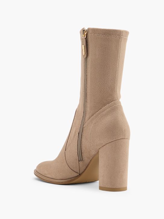 ESPRIT Classic ankle boot Taupe 148278 3