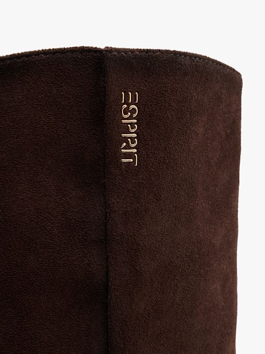 ESPRIT Knee high boot Brown 148252 5